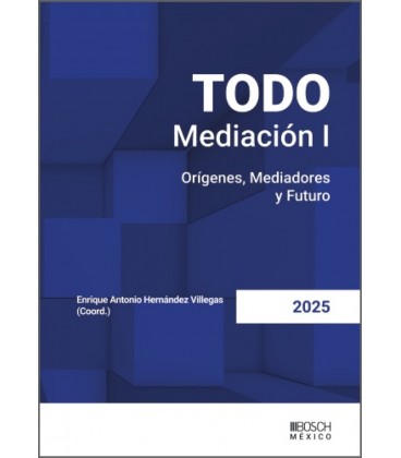 Todo Mediación I. Orígenes, Mediadores y Futuro