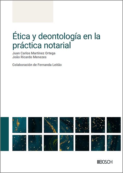Ética y deontología en la práctica notarial
