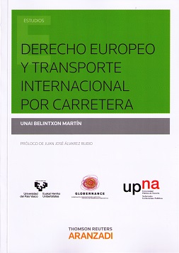 Derecho Europeo y transporte internacional por carretera