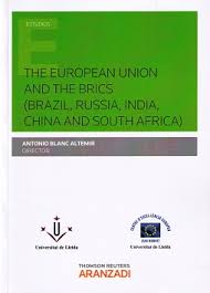 La Unión Europea y los Brics (Brasil, Rusia, India, China y Sudáfrica) en inglés