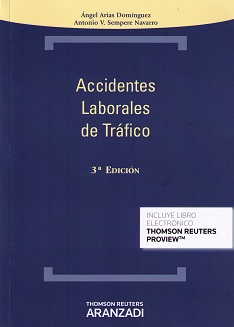 Accidentes laborales de tráfico