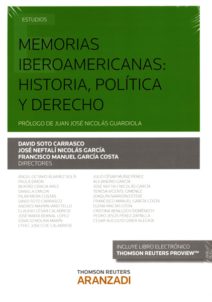 Memorias Iberoamericanas: Historia, Política y Derecho