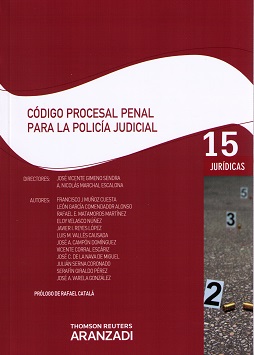 Código procesal penal para la policía judicial (express)