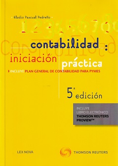 Contabilidad. Iniciación práctica