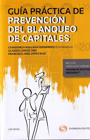 Guía práctica de prevención del blanqueo de capitales