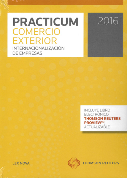 Practicum Comercio Exterior 2016