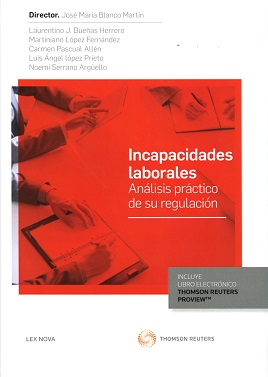 Incapacidades laborales