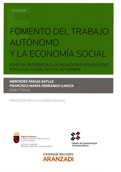 Fomento del trabajo autónomo y la economía social