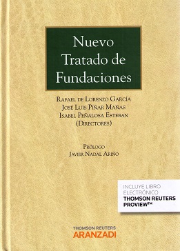 Nuevo tratado de fundaciones