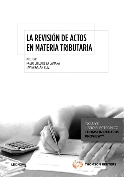 La revisión de actos en materia tributaria