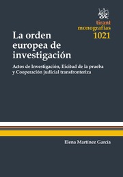 La Orden Europea de Investigación