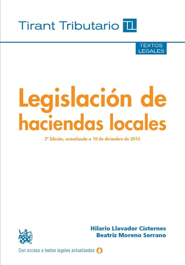 Legislación de Haciendas Locales
