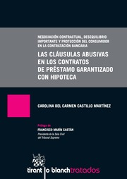 Las Cláusulas Abusivas en los Contratos de Préstamo Garantizado con Hipoteca