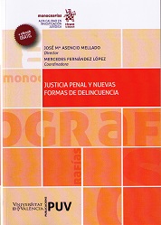 Justicia penal y nuevas formas de delincuencia