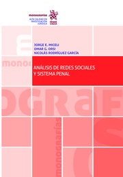 Análisis de Redes Sociales y Sistema Penal