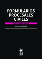 Formularios Procesales Civiles