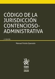 Código de la Jurisdicción Contencioso-Administrativa