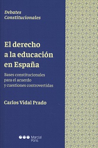 El derecho a la educación en España