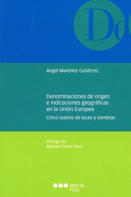 Denominaciones de origen e indicaciones geográficas en la Unión Europea