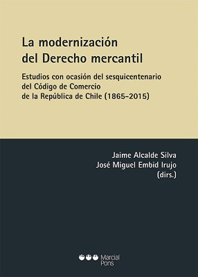 La modernización del Derecho mercantil