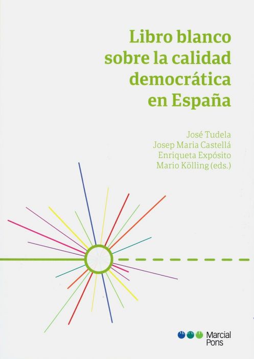 Libro Blanco sobre la Calidad Democrática en España