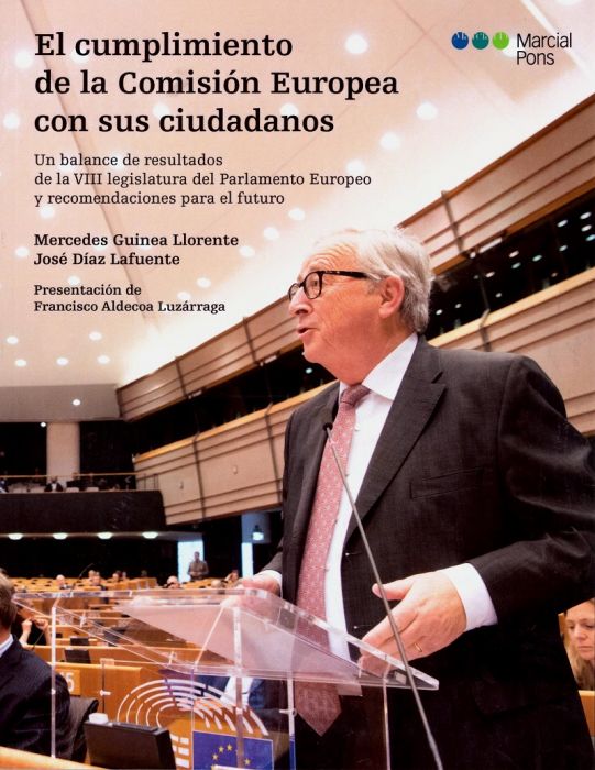 El Cumplimiento de la Comisión Europea con sus Ciudadanos