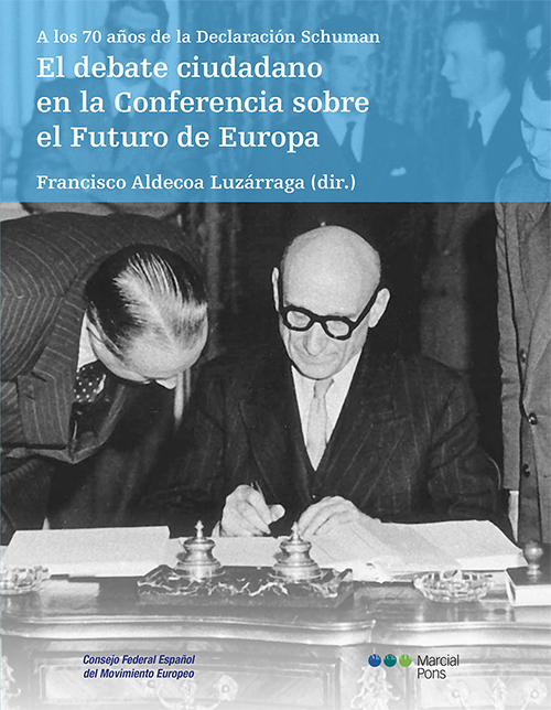 El debate ciudadano en la Conferencia sobre el futuro de Europa