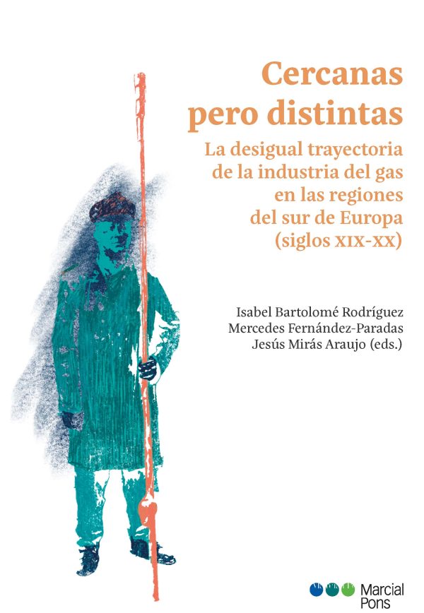 Cercanas pero distintas