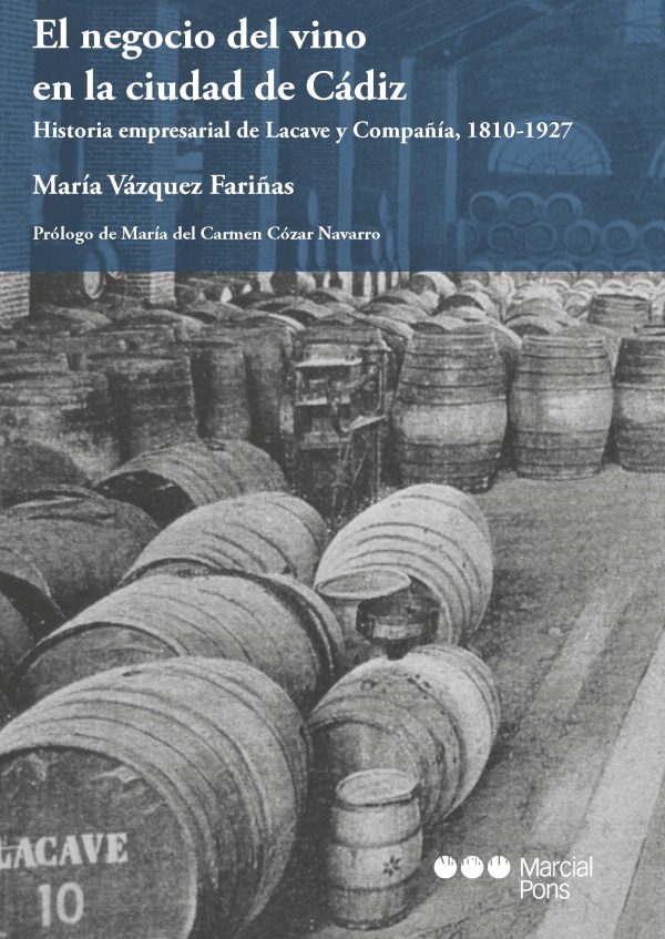 El negocio del vino en la ciudad de Cádiz