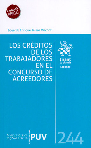 Los créditos de los trabajadores en el concurso de acreedores