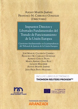 Impuestos Directos y Libertades del TJUE