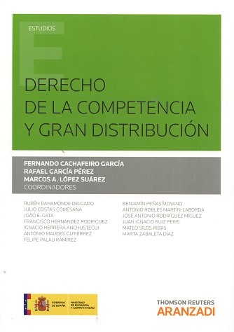 Derecho de la competencia y gran distribución
