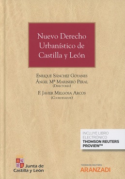 Nuevo Derecho Urbanístico de Castilla y León
