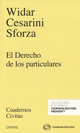 El derecho de los particulares