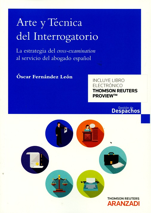 Arte y técnica del interrogatorio
