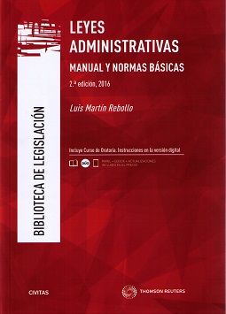 Leyes Administrativas