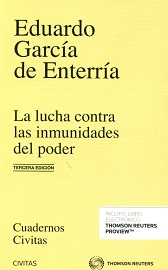 La lucha contra las inmunidades del poder en el derecho administrativo