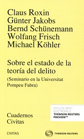 Sobre el estado de la teoría del delito