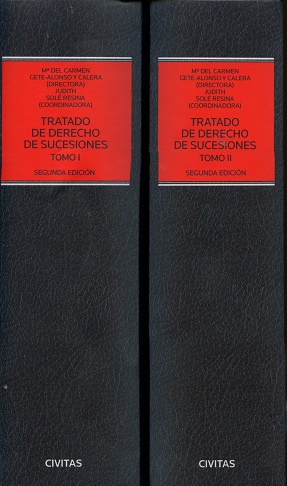 Tratado de Derecho de Sucesiones