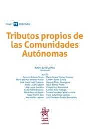 Tributos propios de las Comunidades Autónomas