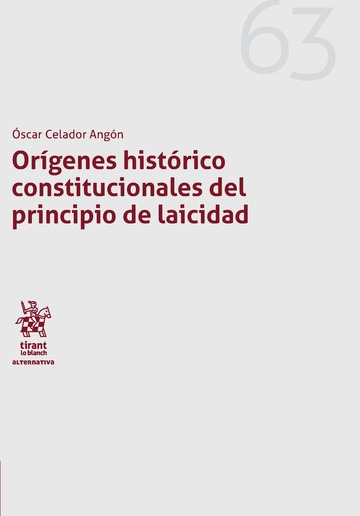 Orígenes histórico constitucionales del principio de laicidad