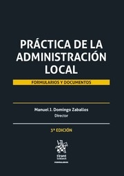Práctica de la administración local
