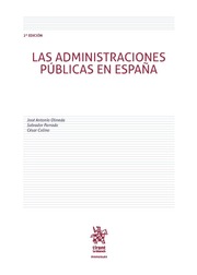 Las Administraciones Públicas en España