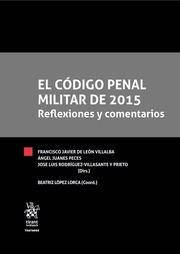 El Código Penal Militar de 2015