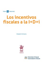Los incentivos fiscales a la I+D+i
