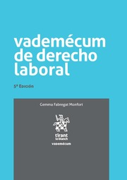 Vademécum del derecho laboral