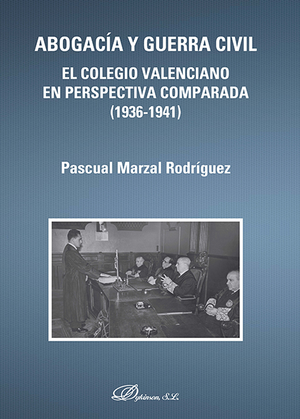 Abogacía y guerra civil