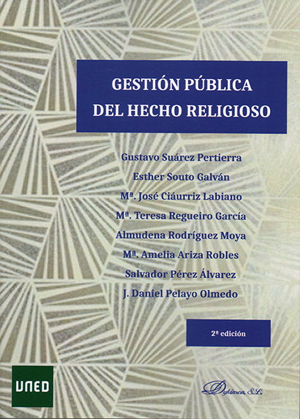 Gestión pública del hecho religioso