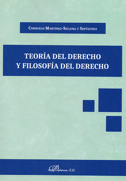 Teoría del Derecho y Filosofía del Derecho