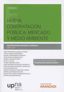 Nueva contratación pública: mercado y medio ambiente